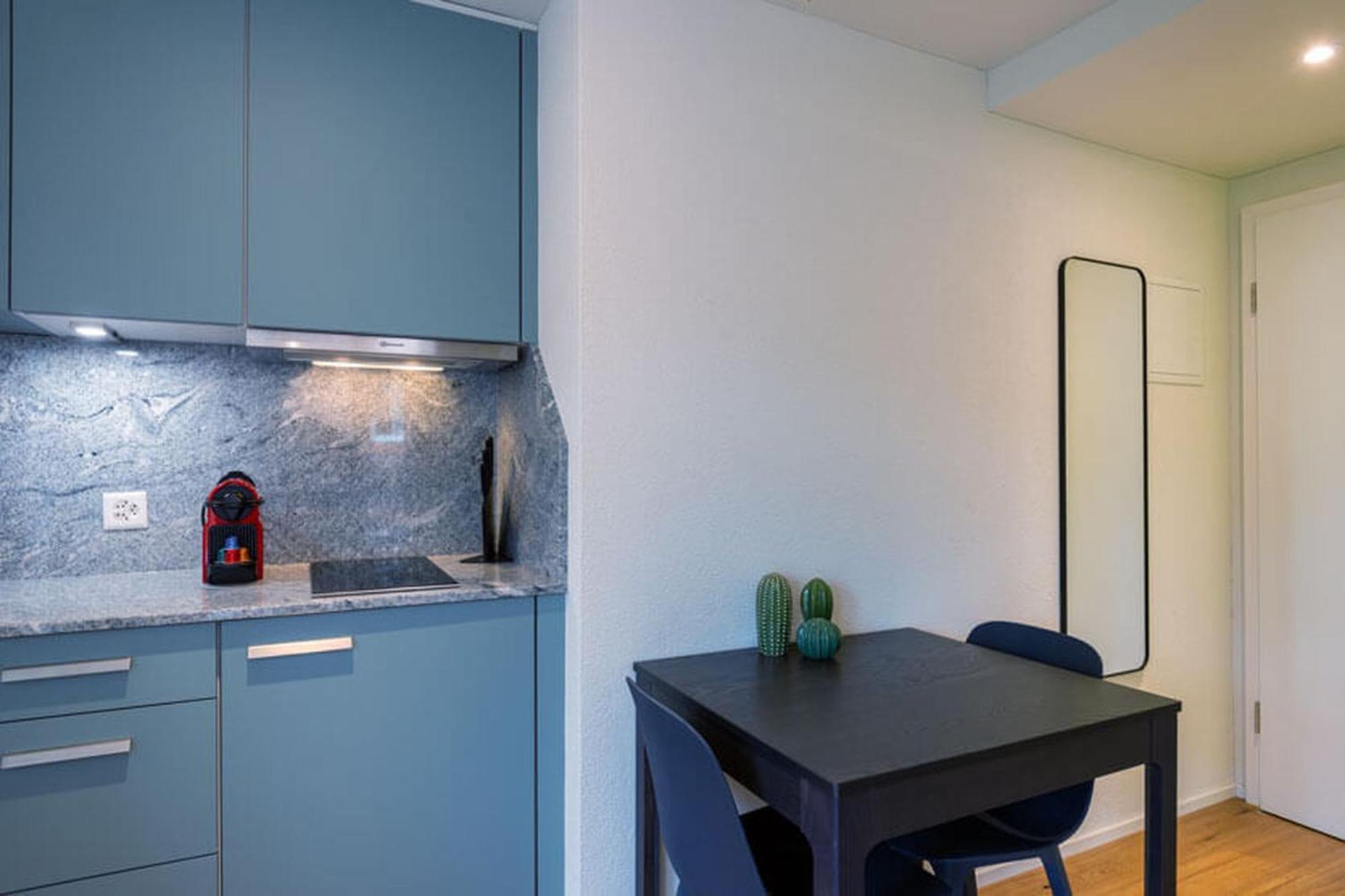 Apartment Hitrental Riesbach Zürich