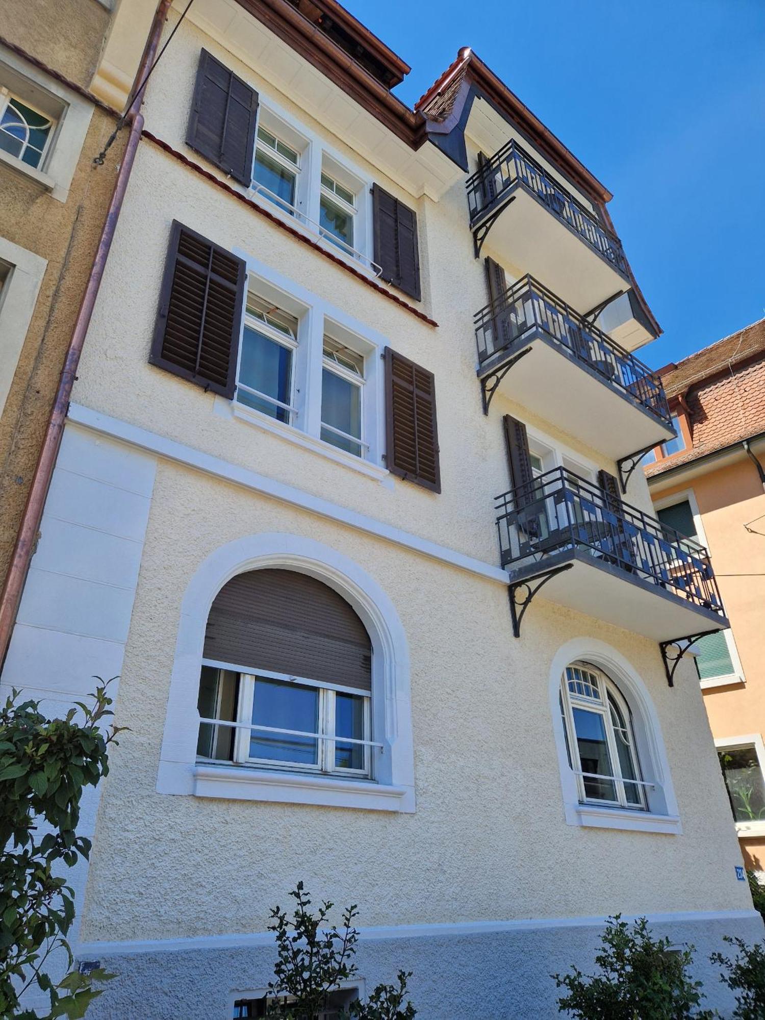 Hitrental Riesbach Apartment Zürich